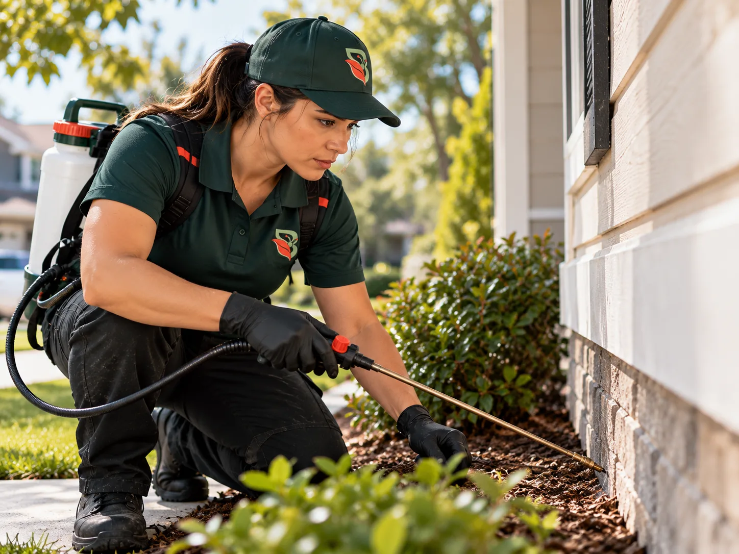Pest Control company in Annapolis, IL