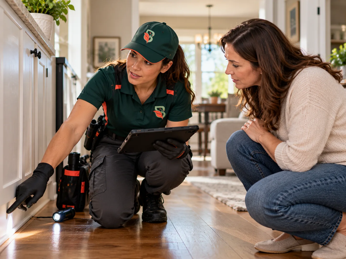 Pest Control Annapolis, IL FAQs